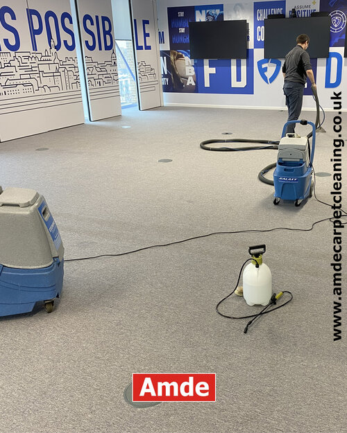 office carpet cleaning